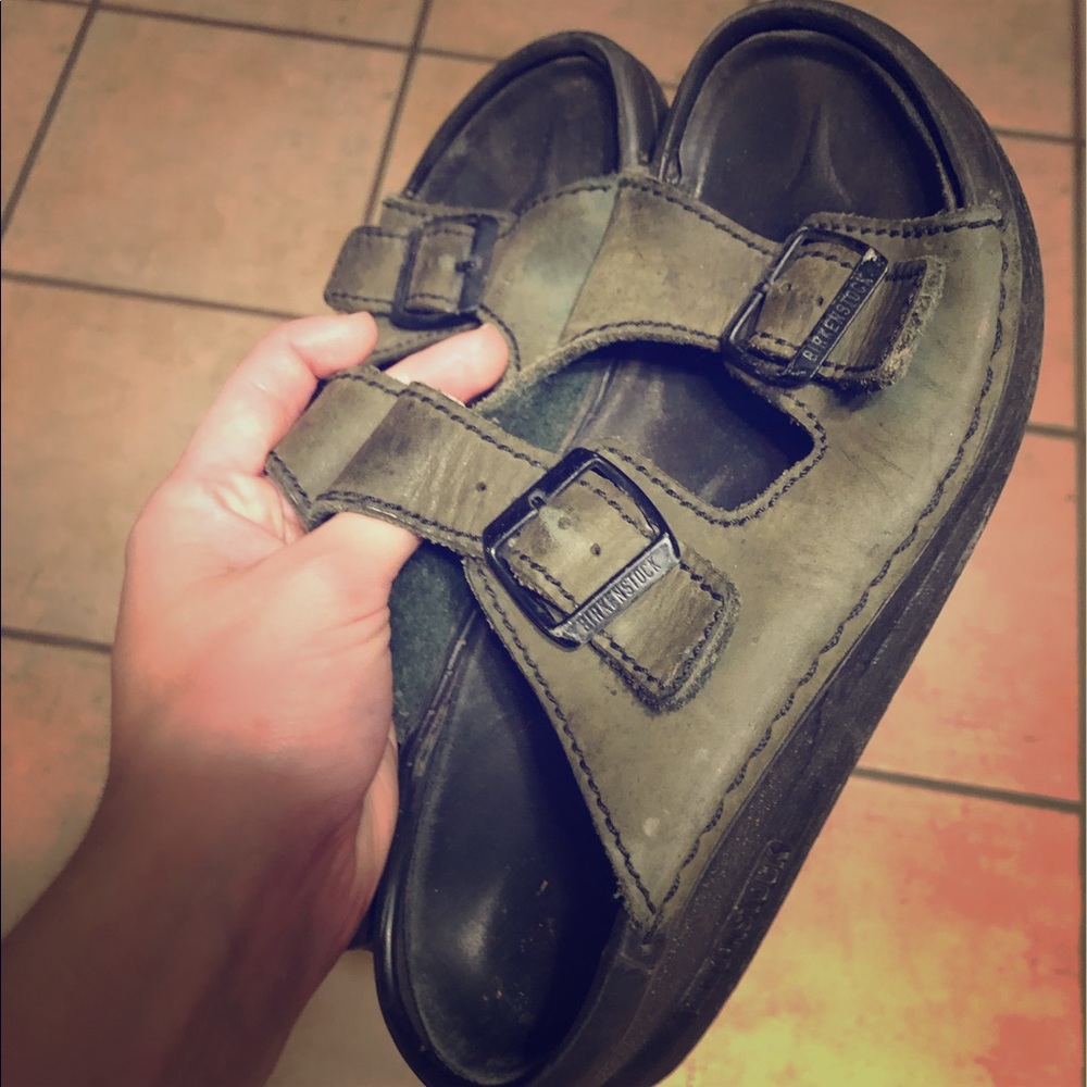 Birkenstocks✨🌈